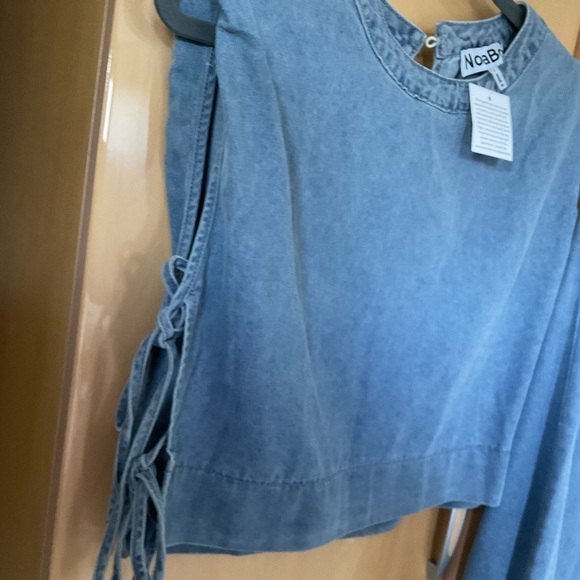 Cloud Wash Denim Set - Picture 5 of 5